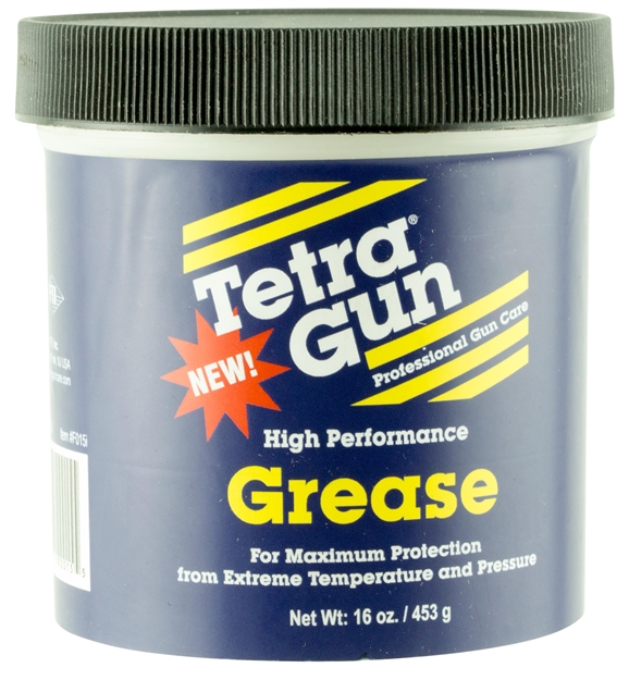 Picture of Tetra 015I Gun Cleaning Grease 16 OZ