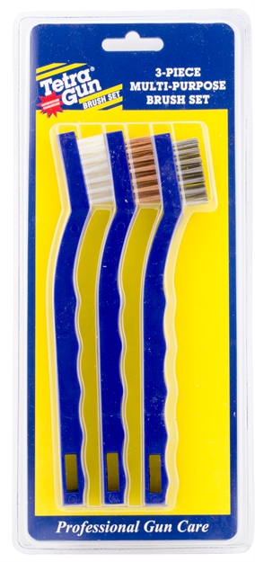 Picture of Tetra 1520I Multi-Purpose 3 Piece Brush Set Universal