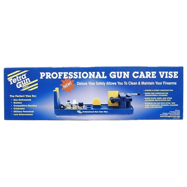 Picture of Tetra 1600Gv Pro Gun Professional Gun Care Vise