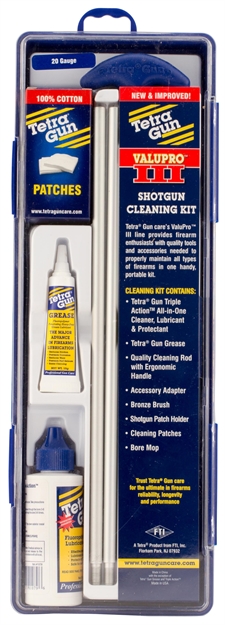 Picture of Tetra 20 GA Shotgun Cleaning Kit