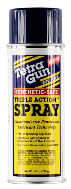 Picture of Tetra Triple Action Clp Lubricant, 10 Oz. Aerosol