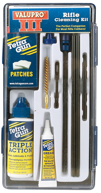 Picture of Tetra 730I Valupro Iii Rifle Kit .22 Cal/223/5.56Mm Cleaning Kit 4 Lbs 1 Kit