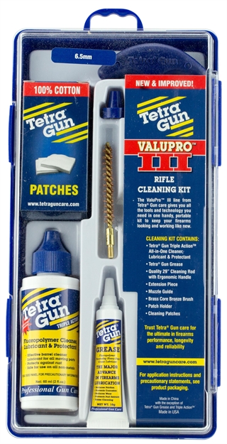 Picture of Tetra 739I Valupro Iii Rifle Kit .26 Cal/6.5Mm Multi-Caliber