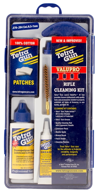 Picture of Tetra 740I Valupro Iii Rifle .270/7 MM Cleaning Kit 4 Lbs
