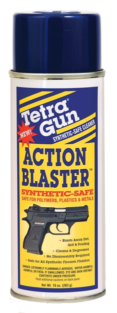 Picture of Tetra Action Blaster Gun Degreaser, 10Oz Aerosol