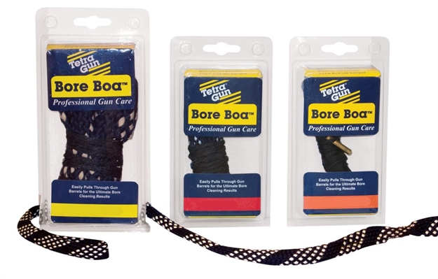 Picture of Tetra F1395i Bore Boa Bore Cleaning Rope 44/45 Cal Pistol