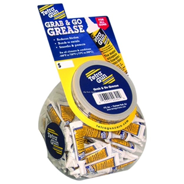 Picture of Tetra Grab & GO Bowl Gun Grease 10G Tubes, 100 Count
