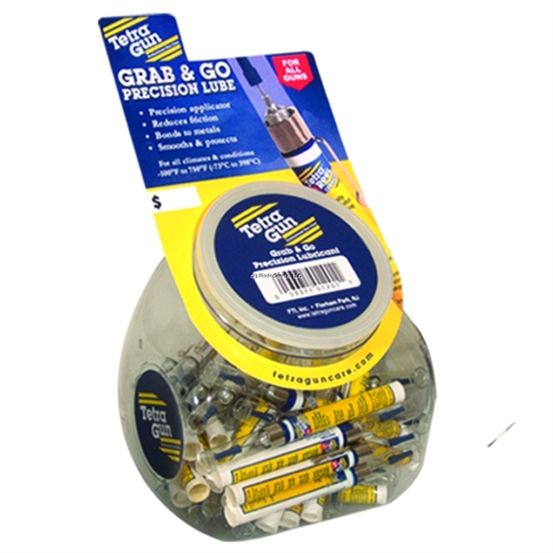 Picture of Tetra Grab & GO Bowl Reel Lube Pen Oiler, 50 Count