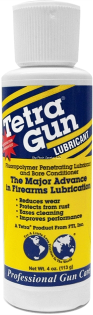 Picture of Tetra Gun Lubricant 4Oz Bottle