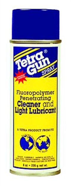 Picture of Tetra Spray Gun Lubricant, 8Oz Aerosol