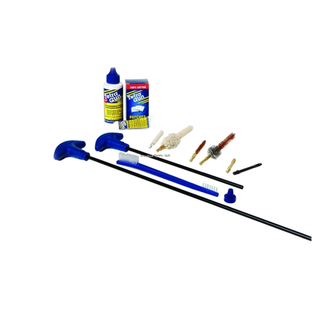 Picture of Tetra Valupro Iii Cleaning Kit For Mrs .223 / 5.56Mm Includes Rod, Chamber Rod, Many Accessories