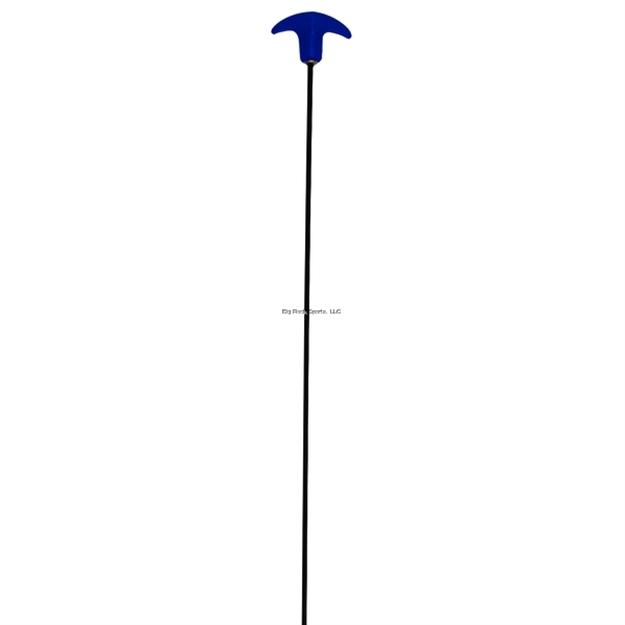 Picture of Tetra Valupro Iii 19" Msr One-Piece Cleaning Rod, .223/5.56Mm, W/Brush, Jag And Mop