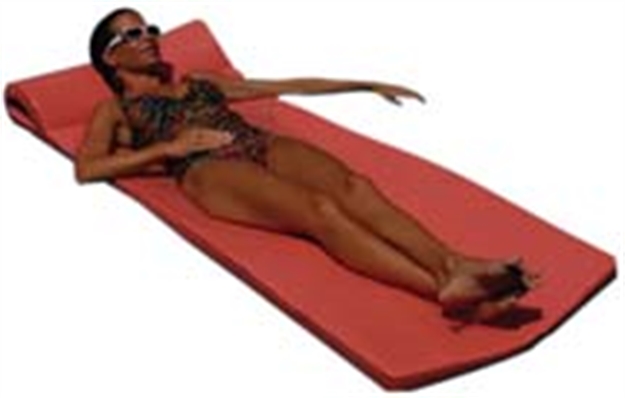 Picture of Trc Recreation Sunsation Pool Float - Caribbean Coral