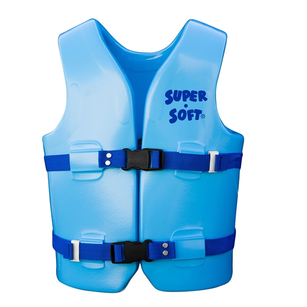Picture of Texas Recreation Vest Chd M Blue