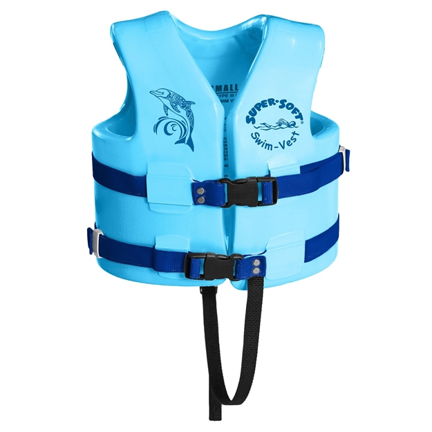 Picture of Texas Recreation Vest Chd S Blue