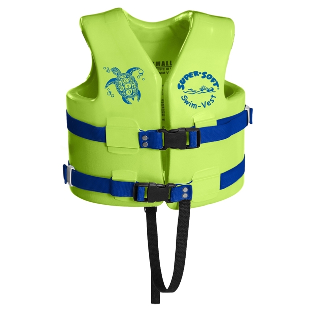 Picture of Texas Recreation Vest Child XS Green