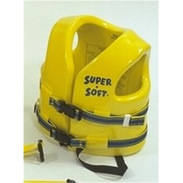 Picture of Texas Recreation Vest Child XS Ylw