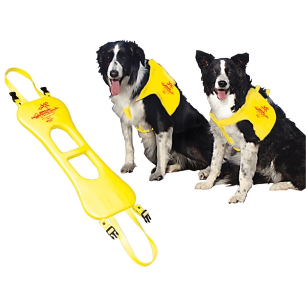 Picture of Texas Recreation Vest Dog 3X 35 IN Yellow