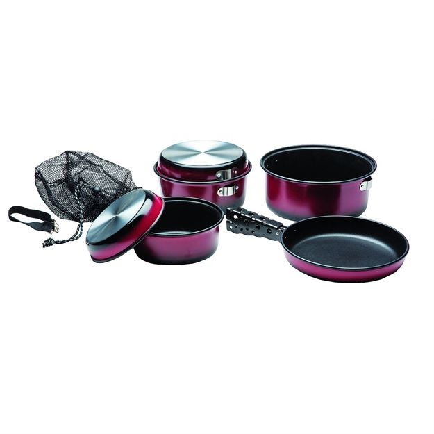 Picture of Texsport 7 PC Kangaroo Cook Set 13446