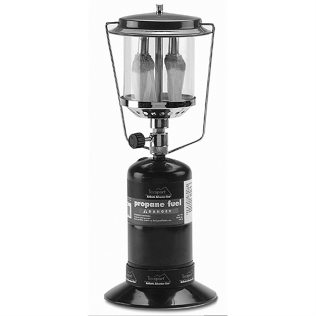 Picture of Texsport Autolite Propane Lantern Double