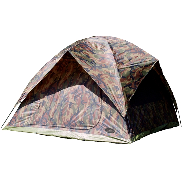 Picture of Texsport Camo Headquarters Tent 01333