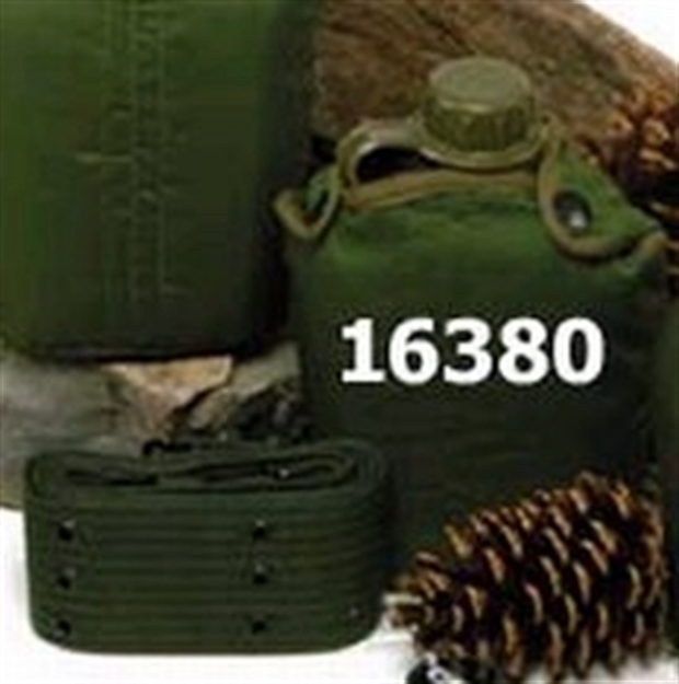 Picture of Texsport Canteen 1Qt W/Case & Belt