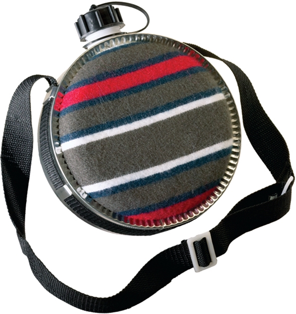 Picture of Texsport Canteen 2Qt W/Strap