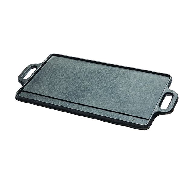 Picture of Texsport Cast Iron Griddle 14502 9.5 In. X 20 In.