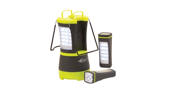 Picture of Texsport Gamma Led Lantern