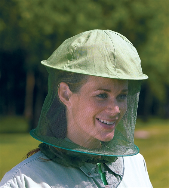 Picture of Texsport Mosquito Cotton Hat W/Net