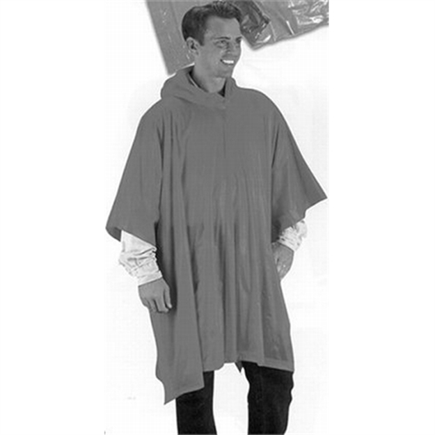 Picture of Texsport Poncho Pvc/Vinyl Camo