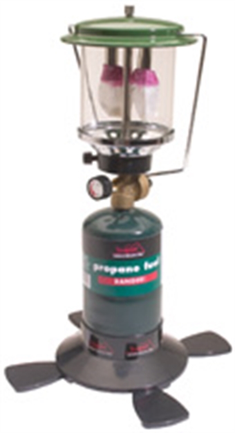Picture of Texsport Propane Lantern Double
