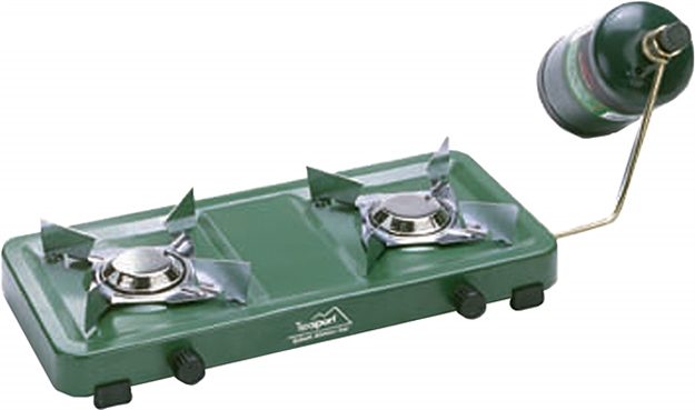 Picture of Texsport Propane Stove Double