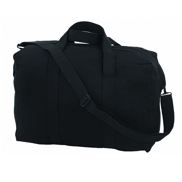 Picture of Texsport Small Parachute Cargo Bag - Black