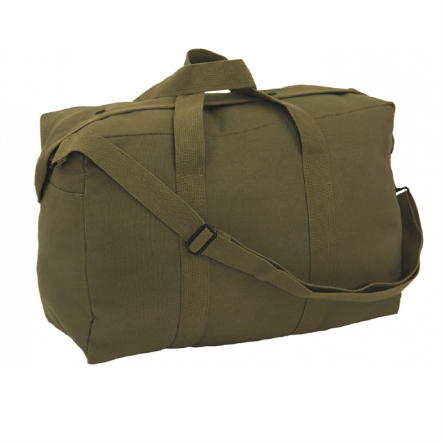 Picture of Texsport Small Parachute Cargo Bag - OD Green
