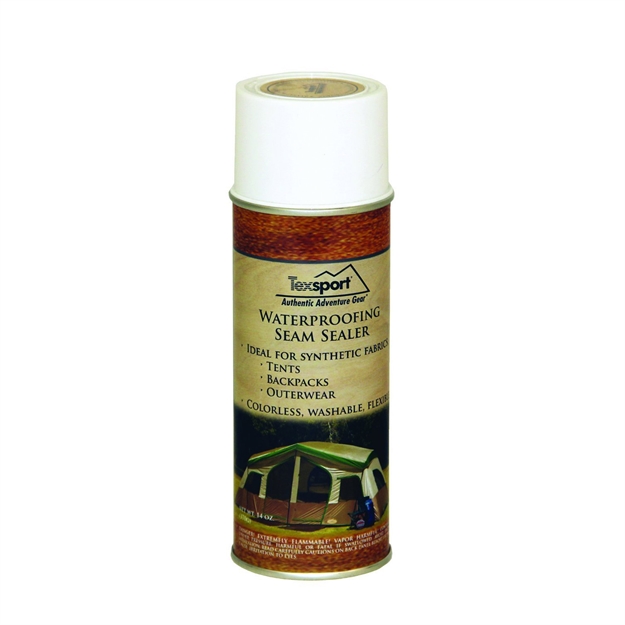 Picture of Texsport Spray Waterproof/Seam Sealer 14 OZ