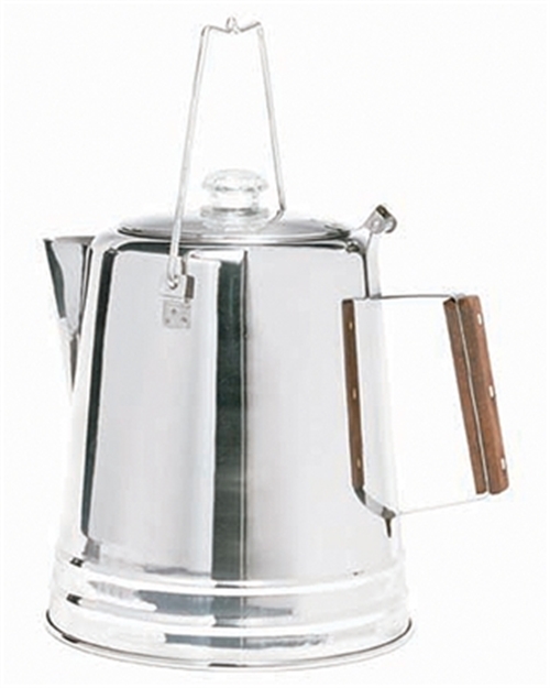 Picture of Texsport SS 14 Cup Percolator