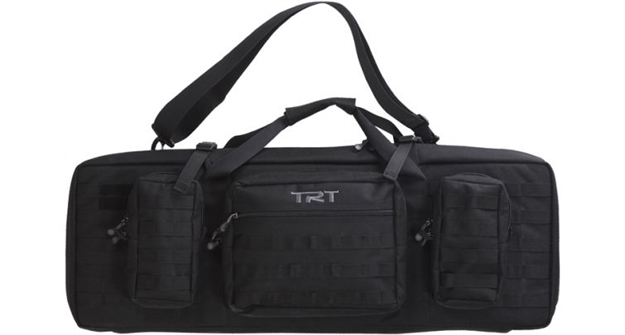 Picture of Texsport Tact Case Double 42" Blk