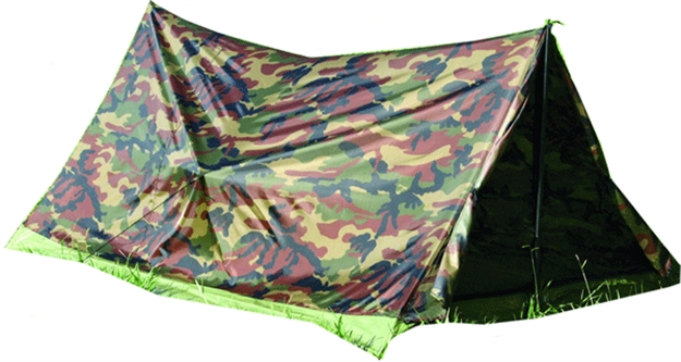 Picture of Texsport Trail Tent Camo 2-Person