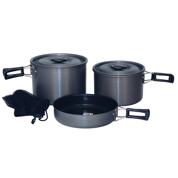 Picture of Texsport Trailblazer Cook Set 13414