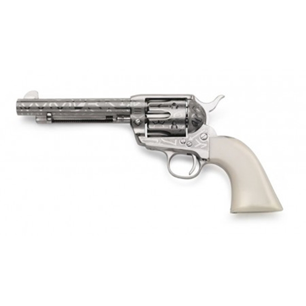 Picture of TF Pietta 1873 Cattlebra White Grip 5.5 .357Mag 200060