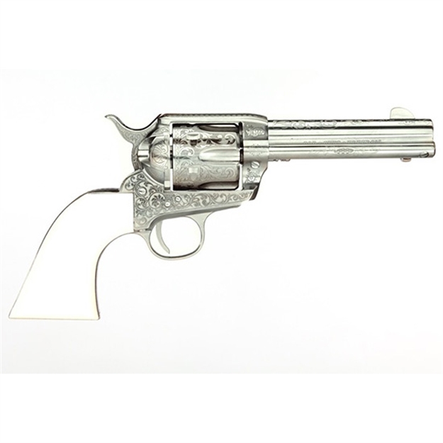 Picture of TF Pietta Outlaw Legacy 357Mag 4.75 Nickel 200058 839665007860