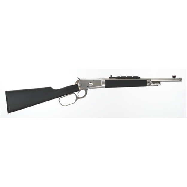Picture of TF Taylors 1892 Alaskan 357Mag 16 Matte Chrome 220096
