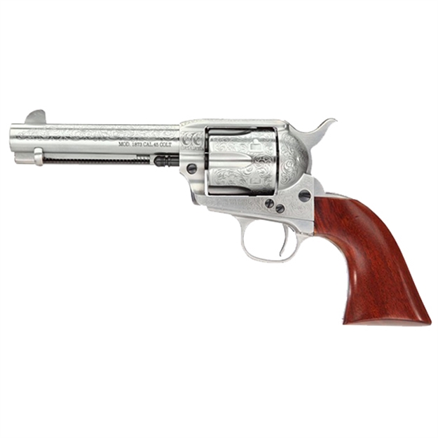 Picture of TF Uberti 1873 Cattleman 357Mag Floral Engr TT 550929DE