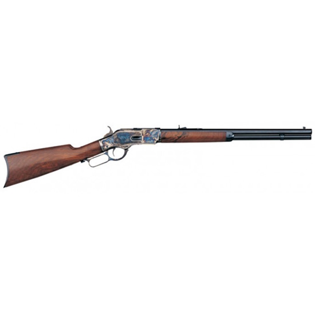 Picture of TF Uberti 1873 Sporting Rifle 45Lc 24.25 Octago 550166 839665002148