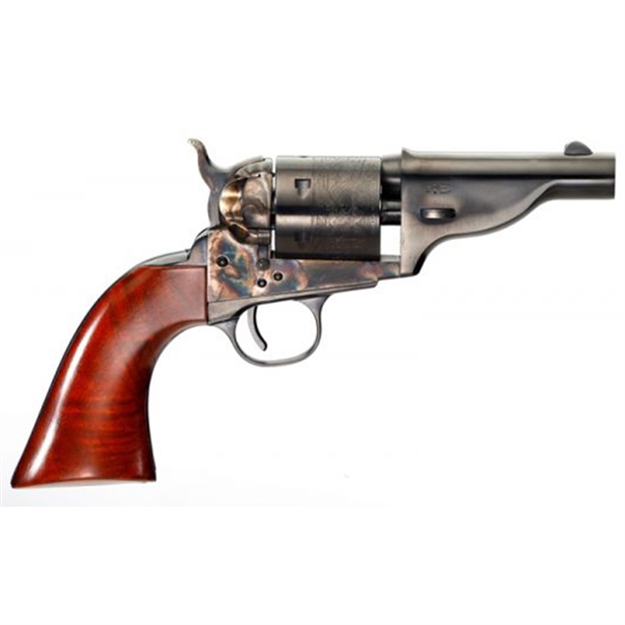 Picture of TF Uberti Hickok 38Spl 3.5 Open Top Blue 550958 810012511933