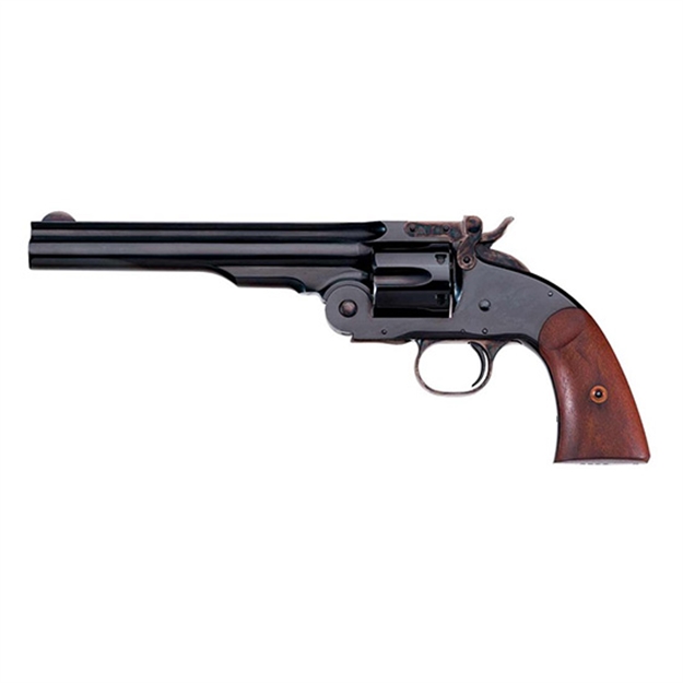 Picture of TF Uberti NO 3 2Nd Model 38Spl 7 Top Break Blue 550677