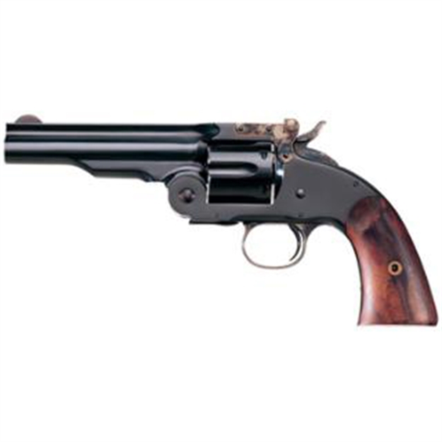 Picture of TF Uberti NO 3 2Nd Model 45Lc 5 Top Break Blue 550664