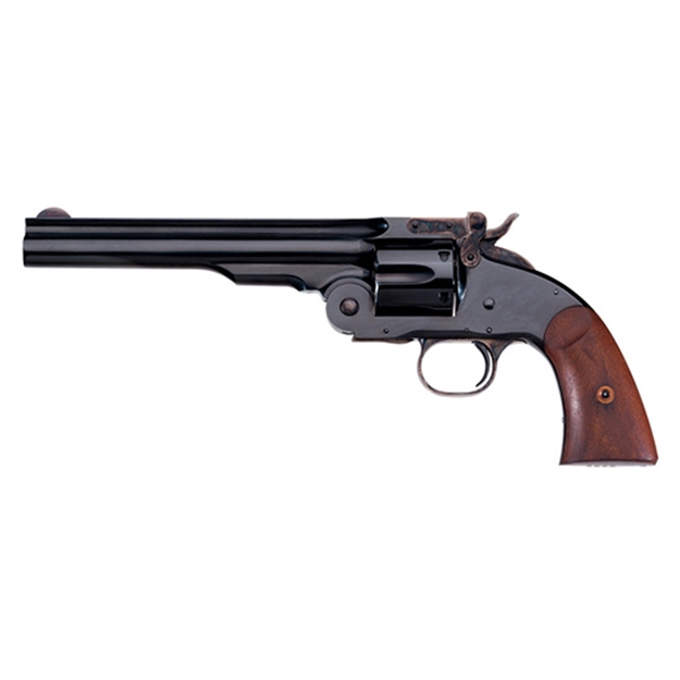 Picture of TF Uberti Schofield 7 44-40 Blued 550650