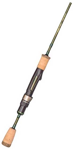 Picture of Tfo 5'6" Ultra Light Trout Panfish 1-Piece Spinning Fishing Rod #Tps-561-1